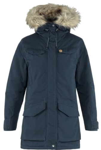 Fjällräven - - Damen Nuuk Parka-Jacke