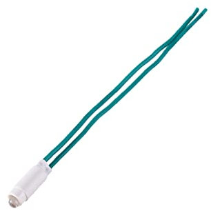 Lampada Led 220V 0.5W, Compatibile Con Vimar Plana, Compatibile Con Vimar Arkè (1 PCS, Verde)