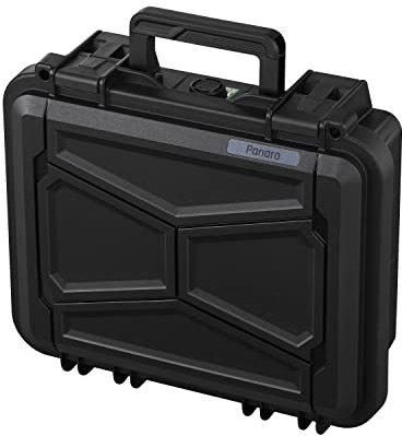 Panaro Koffer luftdicht aus 100% recyceltem Kunststoff