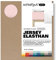 Schlafgut Easy Jersey Elasthan Boxspring Spannbettlaken 180x200 bis 200x220 Purple Light, Spannbetttuch aus superweicher Baumwolle mit Elasthan
