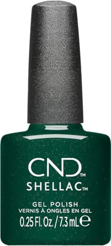 Shellac Forever Green #455