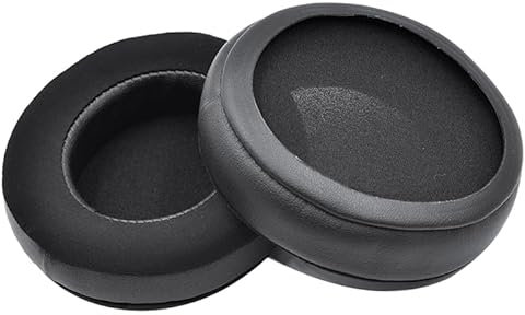 1 paio di cuscinetti auricolari in schiuma per cuffie wireless Razer Nari Ultimate