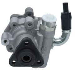 BOSCH K S02 000 058 Servopumpe Hydraulikpumpe Lenkung hydraulisch Kompatibel mit VW Touareg 7LA, 7L6, 7L7 7L6422154E FP4 7L8422154D
