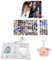 Stray-kids Seungmin Merch 60 Stück persönliche Fotokarten-Aufkleber, Puppym-Album, Ordner, Buch-Schlüsselanhänger, STAY Schlüsselanhänger (Seungmin)