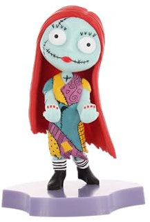 Cableguys Holdem - The Nightmare Before Christmas Sally - Accesorios coleccionables de tecnología pequeña y Soporte para teléfono (iPhone, Samsung, Auriculares, Auriculares)