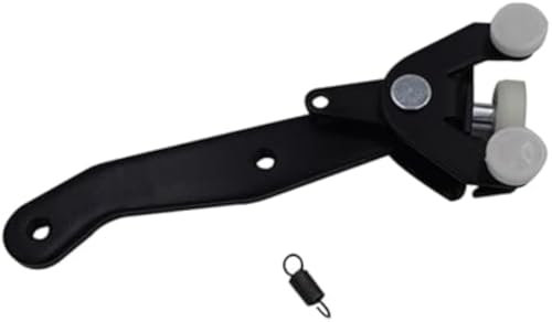 KDZDJH Auto Türscharnier Stopper Für VW T5 Transporter Caravelle 2003-2015 7H0843397 7H0843397F Türscharnierprüfband Autoteile Autotür-Kontrolleinheit Türbegrenzer Türscharnier