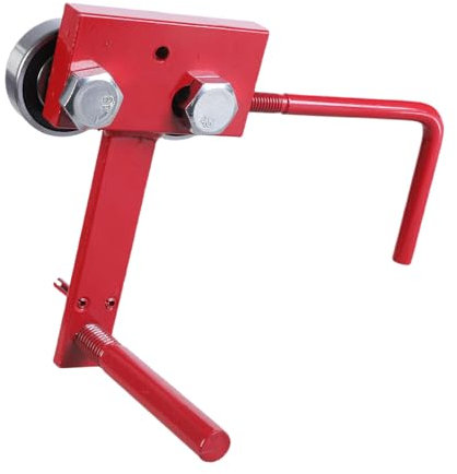 Upgrades Chainsaw Guide Tightener Metal Chainsaw Guide Rails Tightening Tool Chainsaw Accessory for Efficient Chain Grinding