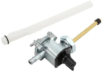 Robinet D'essence Pour CB600F Pour Hornet 2002 CB250F Pour Hornet 96-01 CB600F Pour Hornet 98-00 Robinet Réservoir D'essence Interrupteur Soupape Carburant Robinet De Carburant