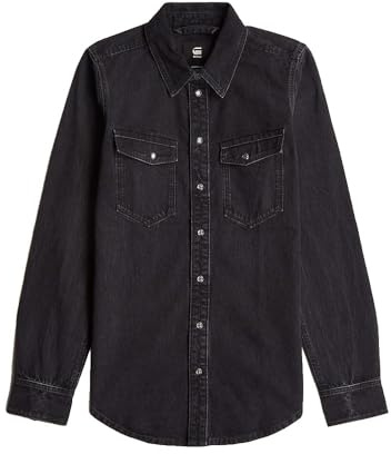G-STAR Damen Slim Western Shirt ls wmn
