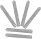Veemoon 1 Jeu Barres De Aluminium Universelles Pour Soudure À Basse Température Accessoire Pour Alu Inoxydable 6 Pièces