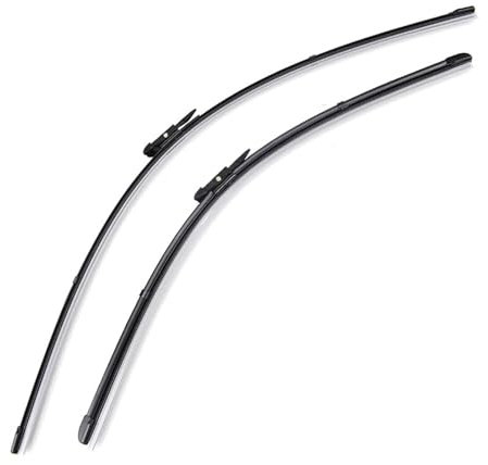 Limpia Parabrisas para Opel para Zafira B 2005-2014 Escobillas Limpiaparabrisas Delanteras De 28 + 22 Coche Limpiaparabrisas