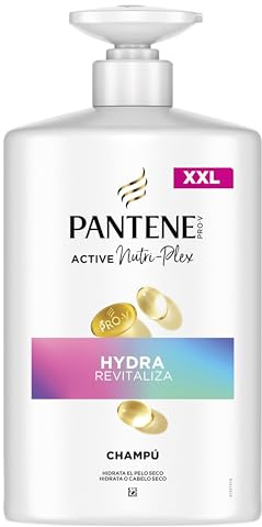 Pantene Shampoo Hydra Rivitalizza 1000 ml
