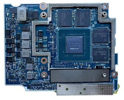 M76117-001 Usado for HP ZBook Fury 15/17 G8 RTX T1200 Tarjeta de Video LS-K772P QN20-P1-A1 Tarjeta de Video, Replacement Part