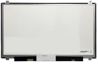 17,3-Zoll-FHD-Laptop-Bildschirm (1920 X 1080), Kompatibel Mit MSI GE72, GL72, GL72M, GS73, GT72, P75, PE70 (Ersatzteile)(1600x900,for Msi P75)