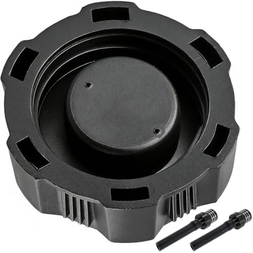 BOLOJAU Tankdeckel 40 mm für ATV-Motoren 50 cc 70 cc, 90 cc, 110 cc, 125 cc
