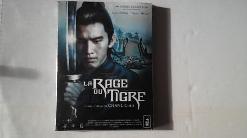 La Rage du tigre - Edition Collector