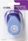 Heyda 203687530 Motivlocher Motivstanzer (für Karton bis 220g/m², Sonnenblume groß/ca. 25 x 2)