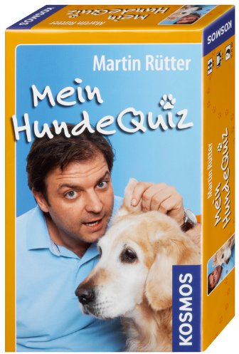 Kosmos 699574 - Martin Rütter - Mein Hundequiz