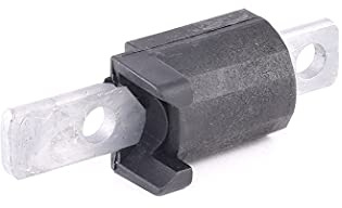 febi bilstein 29617 Anschlagpuffer für Lenkung, 1 Stück | Kompatibel mit: VOLVO S60 I, S80 I, V70 I, V70 II, XC70 I Cross Country