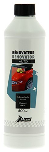 XL Clean 020018 Rénovateur Carrosserie, Brillance et Protection, 500 ml