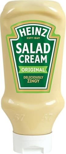 Heinz Salad Cream Original 425g