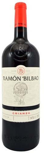 Ramón Bilbao Crianza Magnum 2021 - Botella 1.5 L
