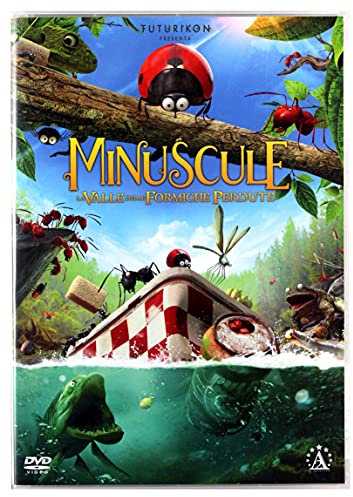 Minuscule - La Valle Delle Formiche Perdute