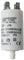 Spares2go Start Run Motor Capacitors for Hotpoint Appliances Microfarad 7UF (Spade Connector/Tags)