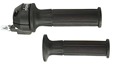 Domino Gasgriff linke Seite Moto 0723.03-01 Motorrad