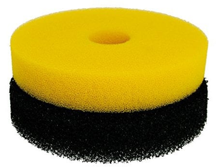 Wave a6076759 Pond Filter Mole 8000 Ricambio Filtro Spugne, 2 Pezzi