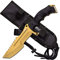 MTech USA Xtreme - Outdoor Messer - MX-8054GD - Gesamtlänge: 29,21 cm , Klingenlänge: 13,97 cm