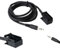 1neiSmartech Cavo Aux Audio Compatibile con Opel Astra Tigra Meriva Corsa Zafira con Jack da 3,5mm e Lunghezza 150Cm