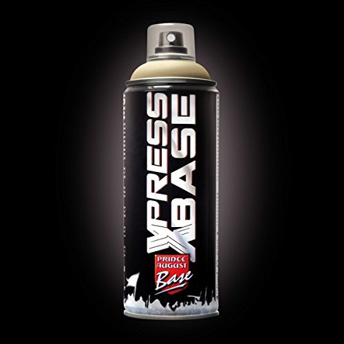 Prince August Xpress Base - Sable Clair - FXGM06 - Bombe 400 ML