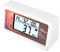 Runleader 9999 Tage Events Timer mit Hintergrundbeleuchtung, Summererinnerung und Batterie austauschbar für Geburtstag, Kindertag, Ruhestand, Neujahr, Weihnachten usw. (weiß).