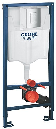 Grohe SOLIDO für WC, Chrom, 38811000