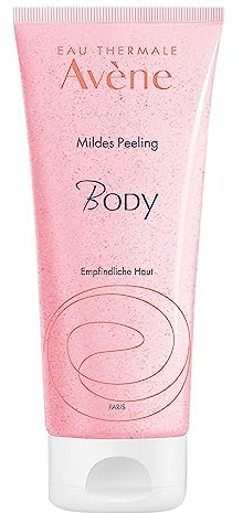 Avene Body mildes Peeling Gel 200 ml