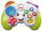 Fisher-Price la Manette de jeu et d'apprentissage, version italienne, 6 mois et plus, FWG15