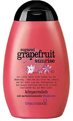 Treaclemoon sugared grapefruit sunrise