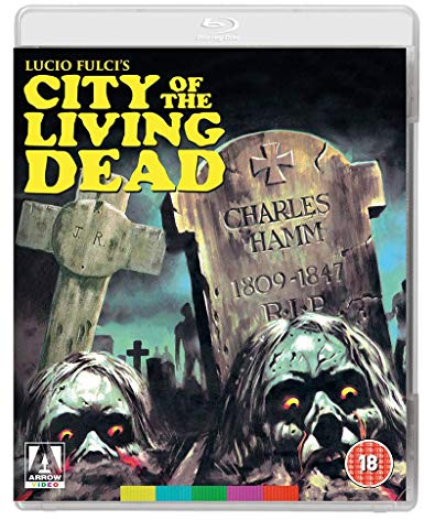 Arrow Video City Of The Living Dead [Blu-ray]