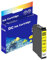 D&C 1x Yellow Druckerpatronen Kompatibel für Epson 502 XL für Epson Expression Home XP-5100 Series XP-5105 XP-5115 WorkForce WF-2800 Series WF-2860 D WF-2860 DWF WF-2865 DWF Drucker, 1x Gelb