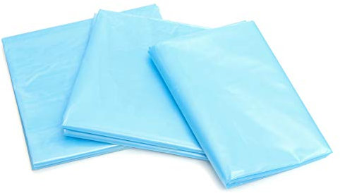 ExcLent Blauer Hdpe Zusammengesetzter Geomembrane Anti-Durchsickernfisch-Teich-Kultur-Film-Garten-Pool-Teppich In Den Verschiedenen Größen - # 2