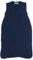 Reiff Schlafsack ohne Ärmel, Schurwolle/Seide (62/68, Marineblau)