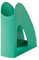 HAN Porte-revues Re-LOOP - 6 porte-revues, dites oui au 100% recyclé, moderne, design jeune, pour documents formats A4/C4, vert, 16218-905 76 x 239 x 256 mm