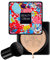 Mushroom Head Air Cushion, Foundation CC Cream Water Feeling Flawless BB Cream Moisturizing Oil Control, Lightweight & Smoothing Concealer (Color)