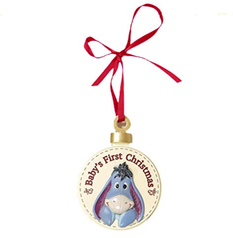 Disney Wtp Xmas: Hanging Decoration Eeyore'