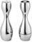 Georg Jensen Cobra Salt & Pepper Grinder Stainless Steel