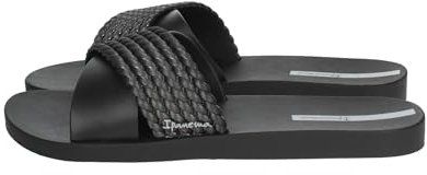 Ipanema Women's Street II FEM, Black/Black, 7 UK