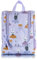 TA Trend Atelier Trousse de Toilette pour Enfants/Bébé, sans PFC, Déperlant, à Suspendre (Lilas-Ballerine)
