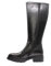 Nero Giardini I205804D Stivali Donna in Pelle - Nero 36 EU