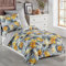 Traumschlaf Mako-Satin Bettwäsche Rebecca 1 Bettbezug 155 x 220 cm + 1 Kissenbezug 80 x 80 cm